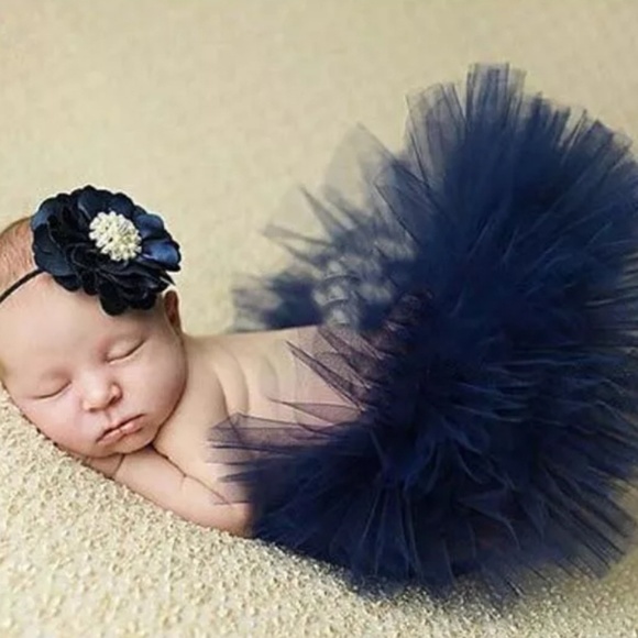 Baby Girl Photography Props Costume Outfitβ¨π - Picture 2 of 8